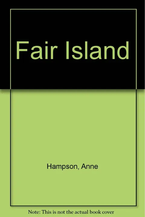 Cover of Fair Island