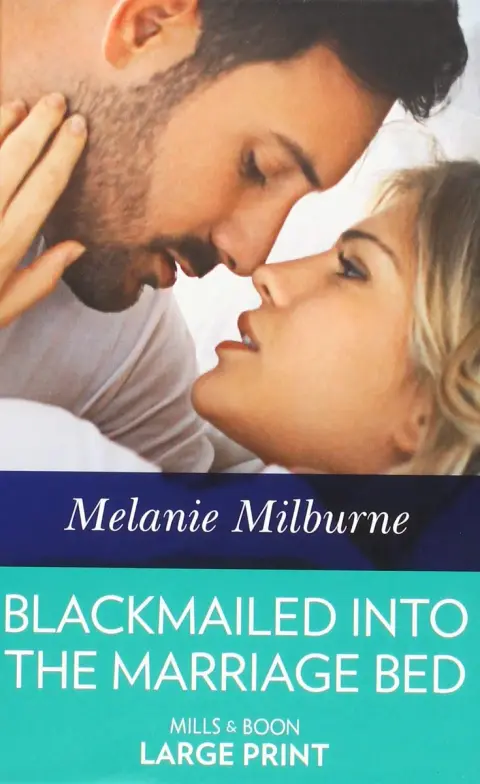 Cover of Blackmailed into the Marriage Bed
