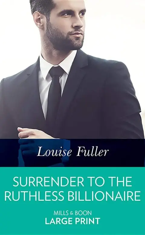 Cover of Surrender to the Ruthless Billionaire