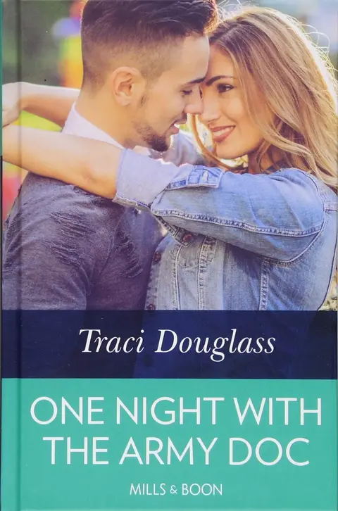Cover of One Night with the Army Doc
