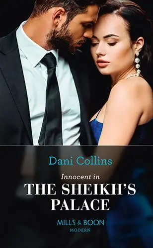 Cover of Innocent in the Sheikh's Palace