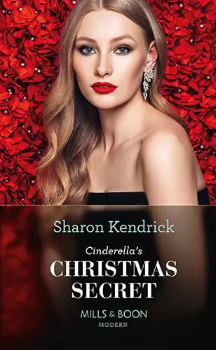Cover of Cinderella's Christmas Secret