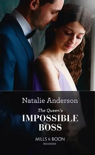 Cover of The Queen's Impossible Boss