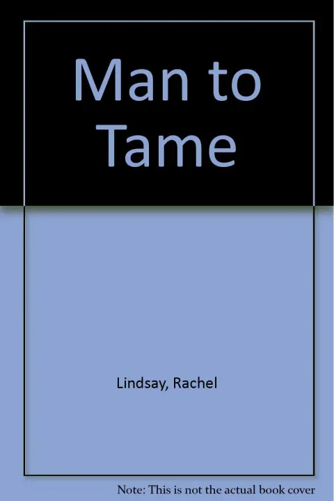 Cover of Man to Tame