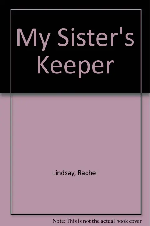 Cover of My Sister's Keeper