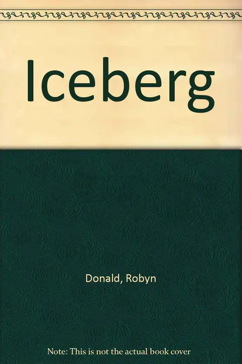 Cover of Iceberg