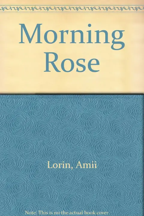 Cover of Morning Rose
