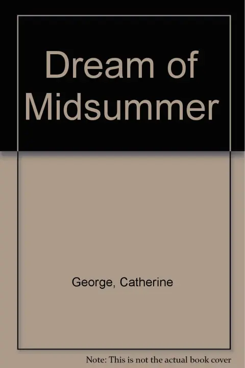 Cover of Dream of Midsummer