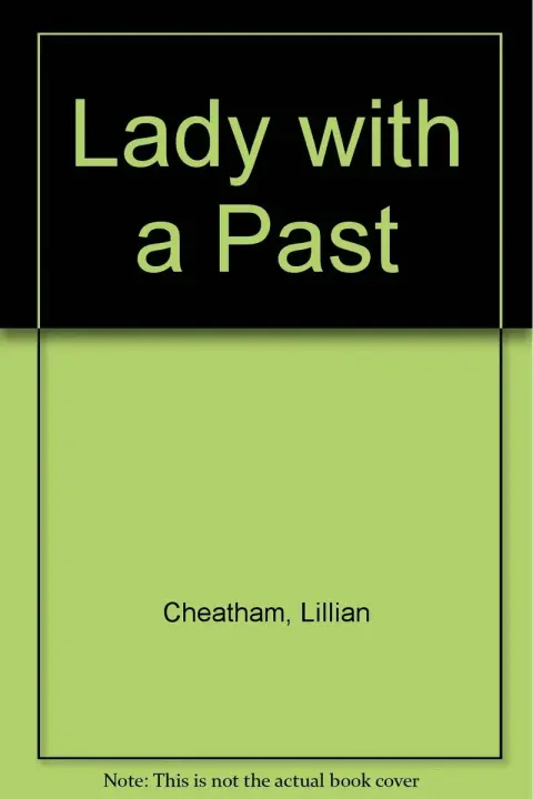 Cover of Lady with A Past