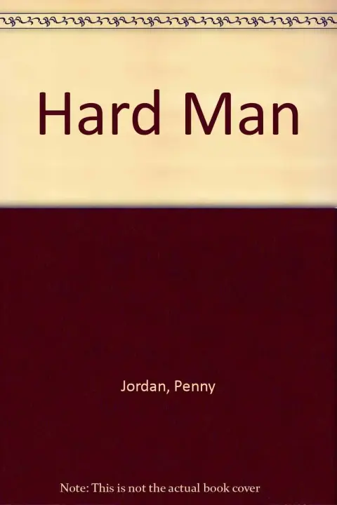 Cover of The Hard Man