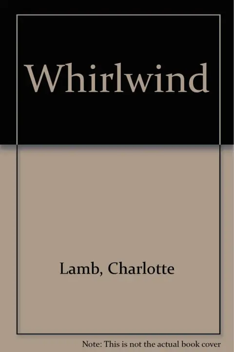Cover of Whirlwind