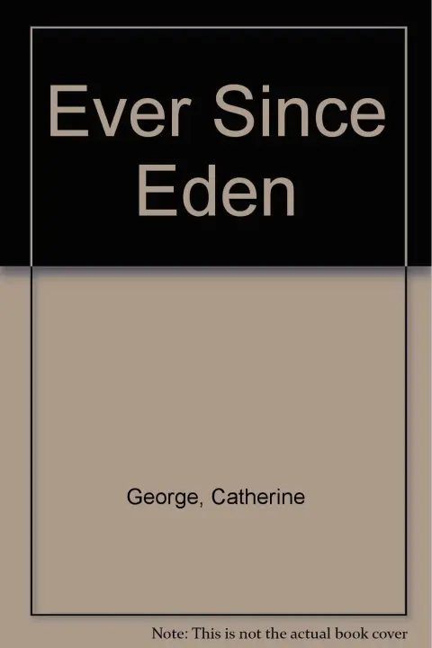 Cover of Ever Since Eden