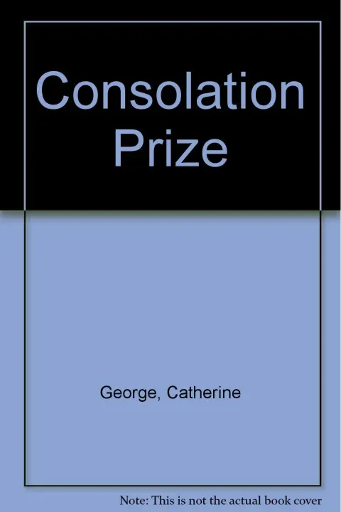 Cover of Consolation Prize