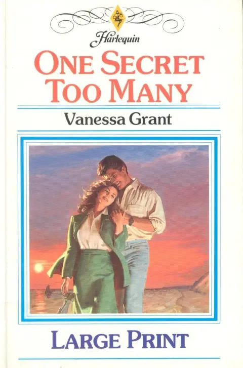 Cover of One Secret Too Many