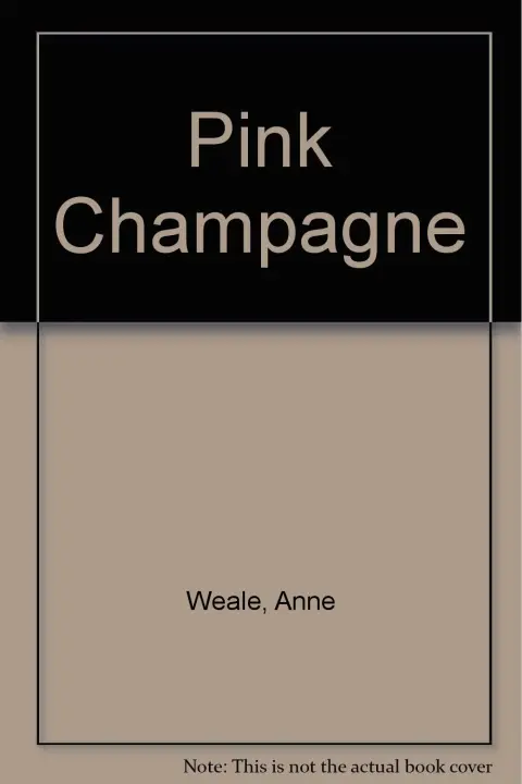 Cover of Pink Champagne