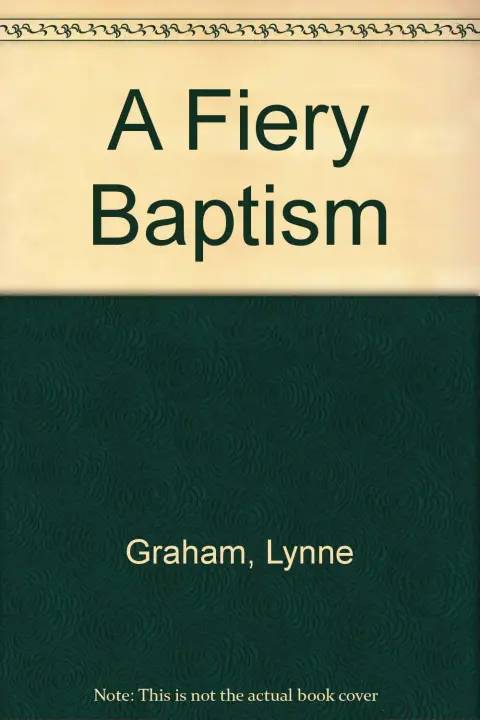 Cover of A Fiery Baptism