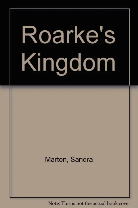 Cover of Roarke's Kingdom