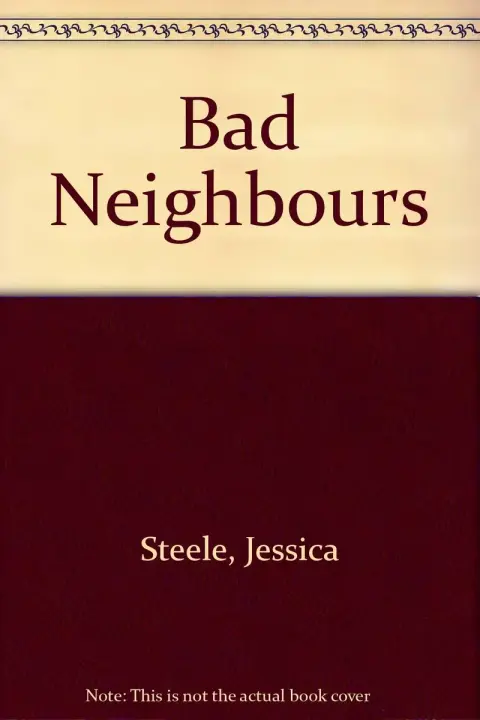 Cover of Bad Neighbours