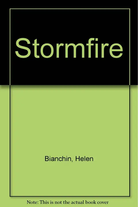Cover of Stormfire