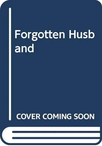 Cover of Forgotten Husband