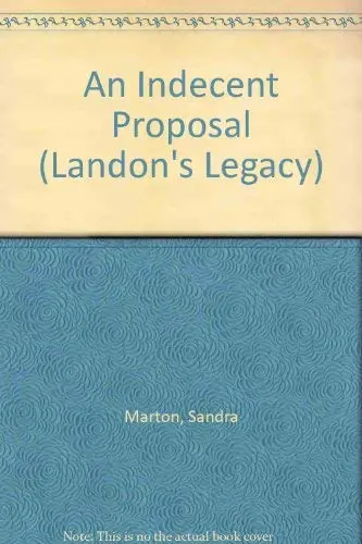 Cover of An Indecent Proposal
