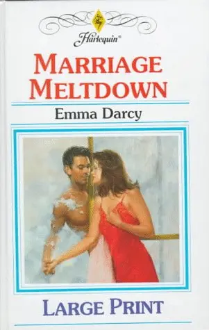 Cover of Marriage Meltdown