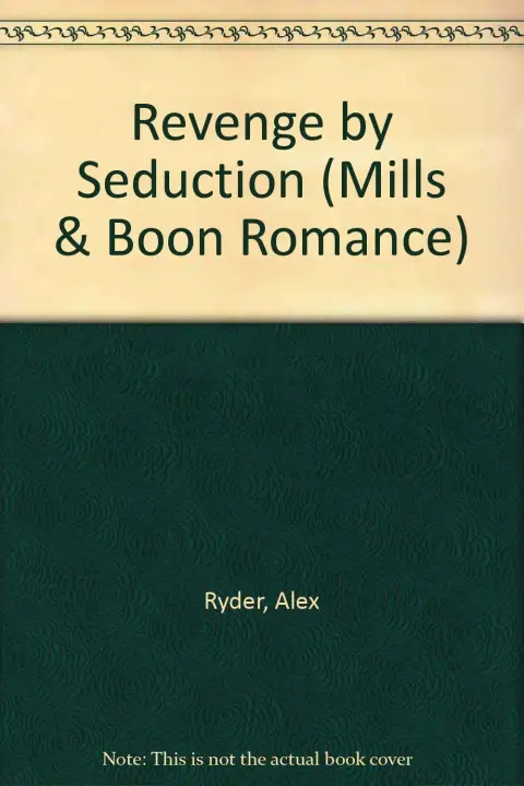 Cover of Revenge by Seduction