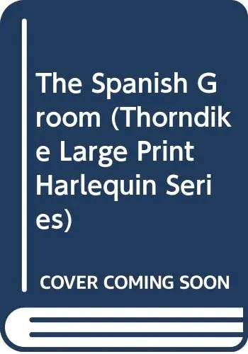Cover of The Spanish Groom