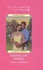 Cover of Having His Babies