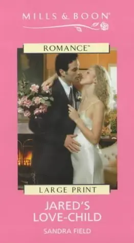 Cover of Jared's Love-Child