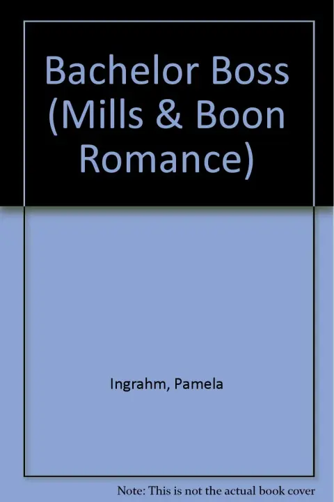 Cover of Bachelor Boss