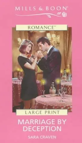 Cover of Marriage by Deception