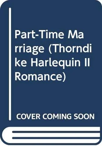 Cover of Part-Time Marriage