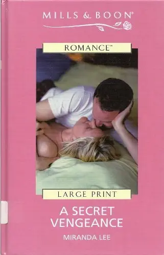 Cover of A Secret Vengeance