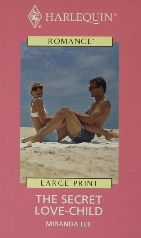 Cover of The Secret Love-Child