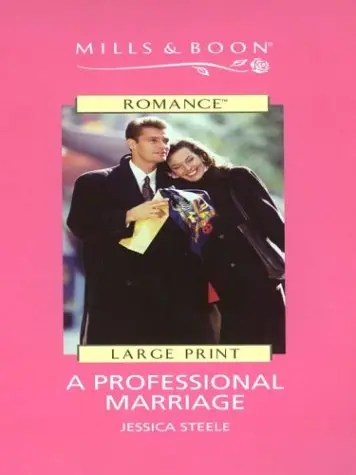 Cover of A Professional Marriage