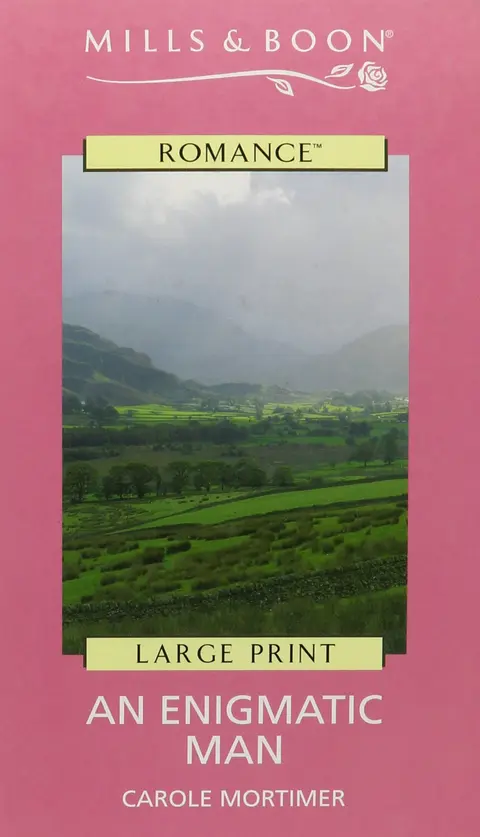 Cover of An Enigmatic Man