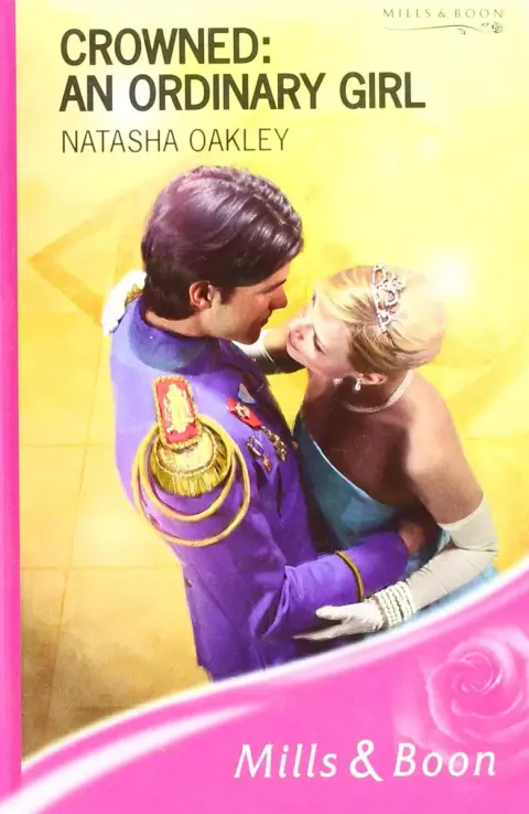 Cover of Crowned