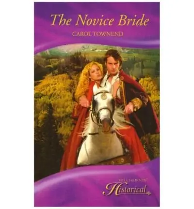 Cover of The Novice Bride