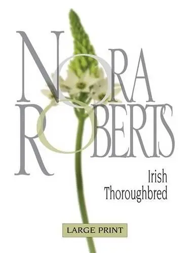 Cover of Irish Thoroughbred