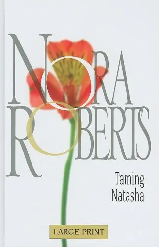 Cover of Taming Natasha