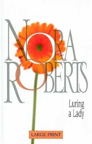 Cover of Luring a Lady