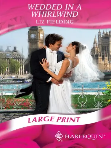Cover of Wedded in a Whirlwind