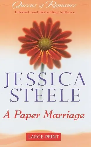 Cover of A Paper Marriage
