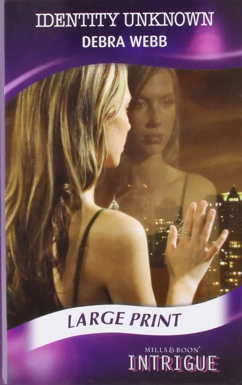 Cover of Identity Unknown