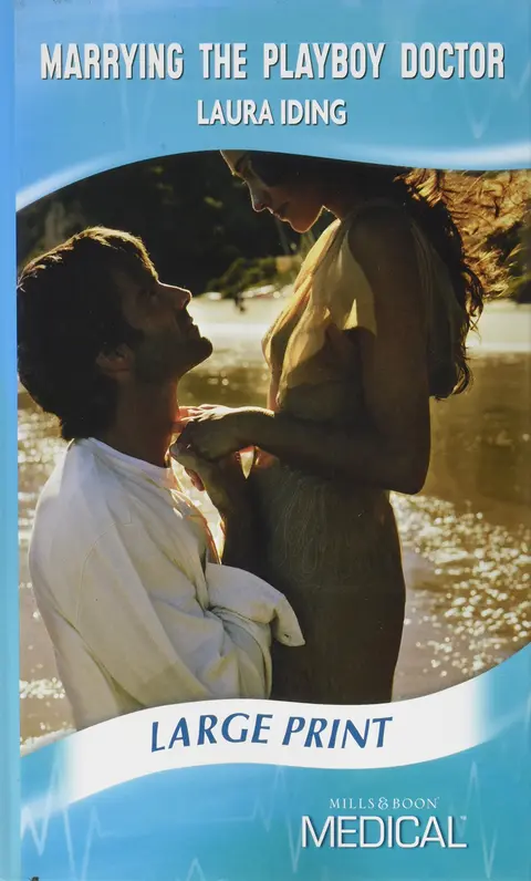 Cover of Marrying the Playboy Doctor