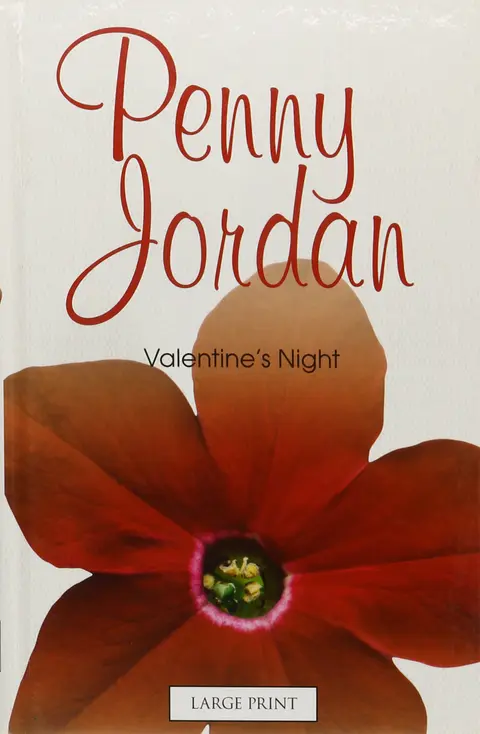 Cover of Valentine's Night
