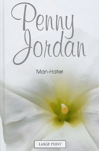 Cover of Man-Hater