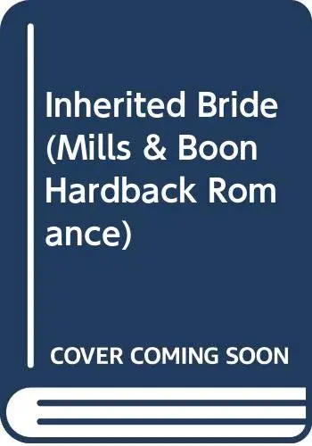 Cover of Inherited Bride