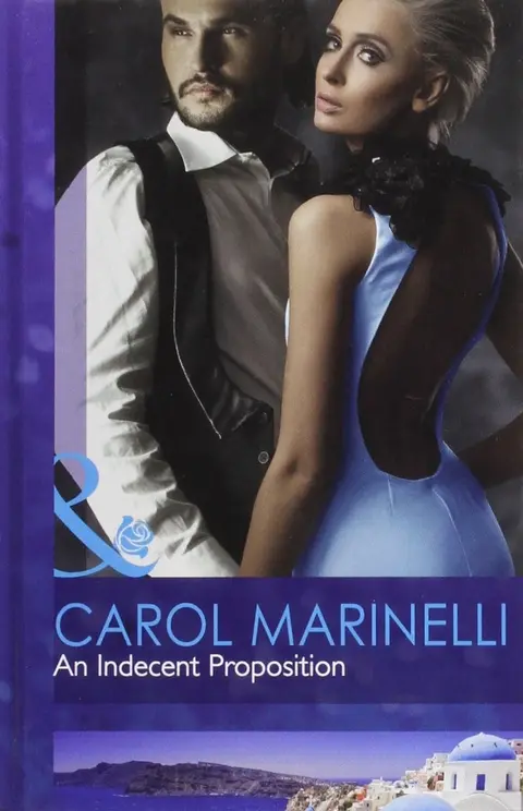 Cover of An Indecent Proposition